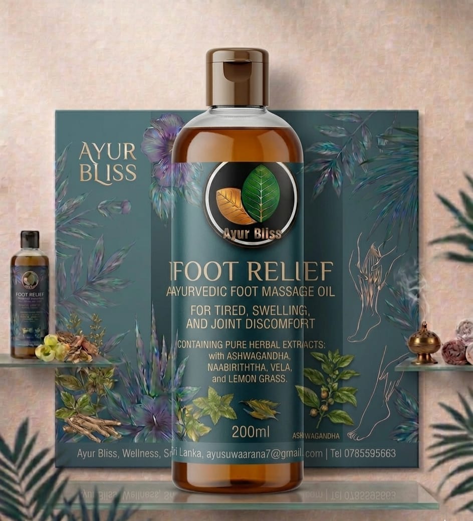 Foot Relief