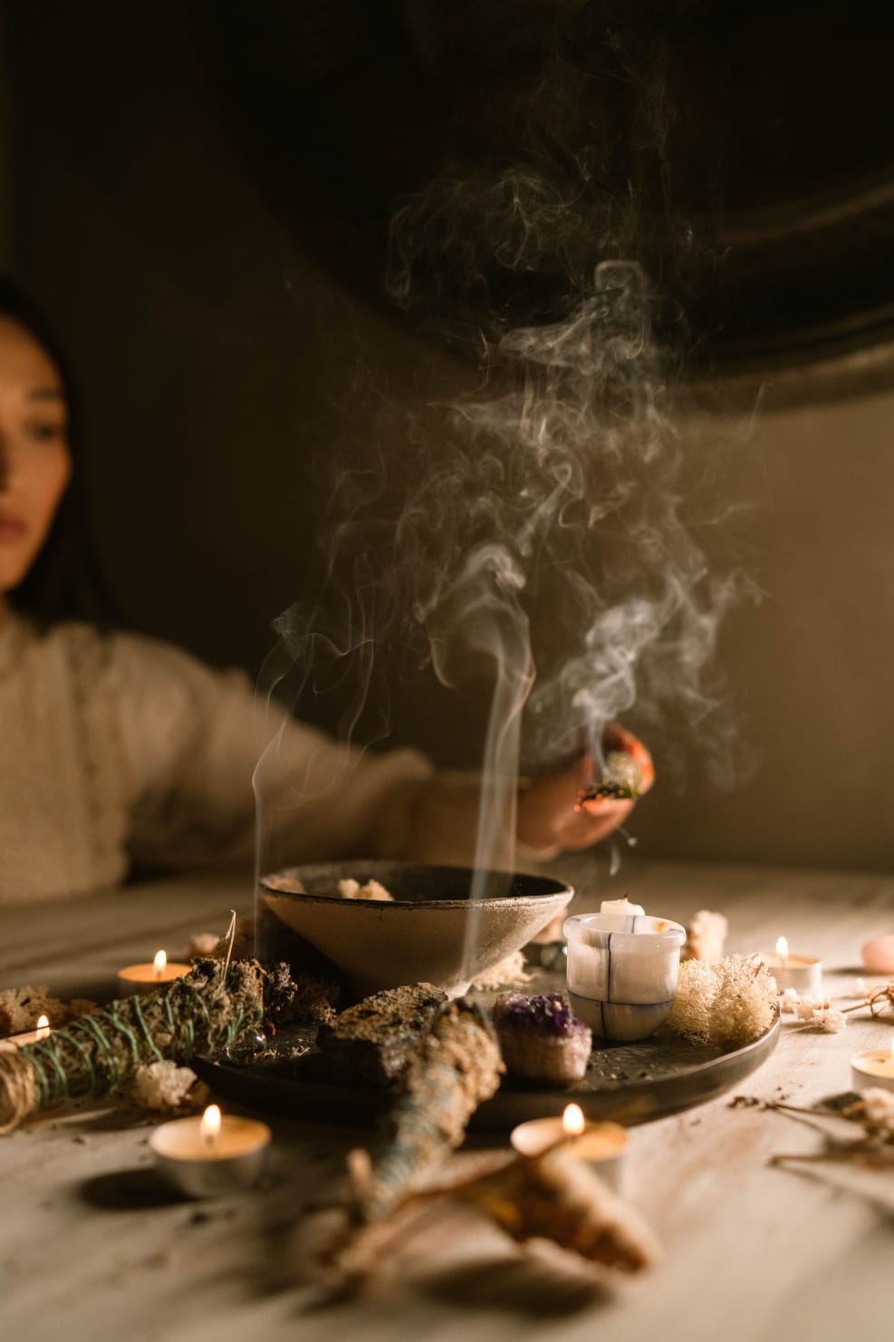 Spa Ambiance