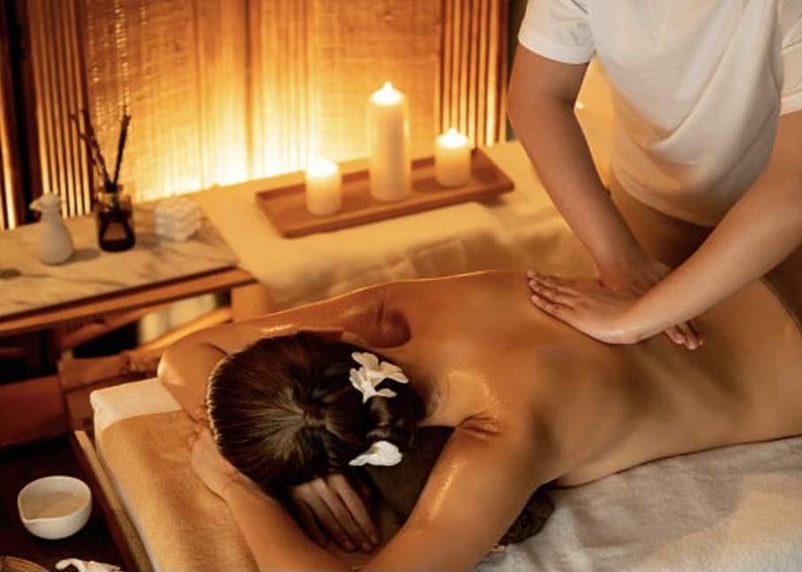 Abhyanga Oil Massage
